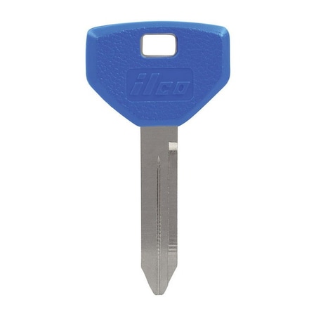 Hillman HILLMAN ColorPlus Traditional Key Automotive Key Blank Double For Chrysler 85923